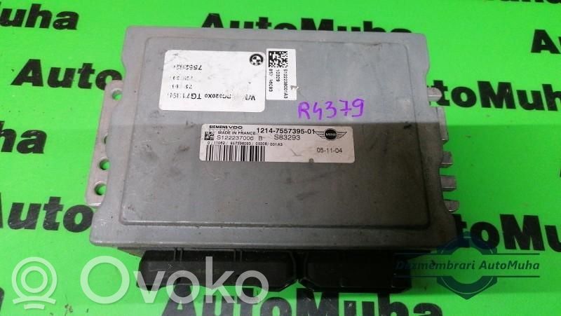 Mini Cooper Hatch Hardtop Engine control unit/module ECU 