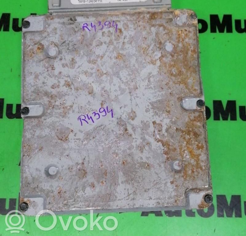 Ford Fiesta Engine control unit/module ECU 