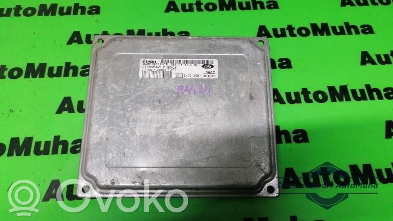 Unité de commande, module ECU de moteur   5S5112A650BC,S118685021D