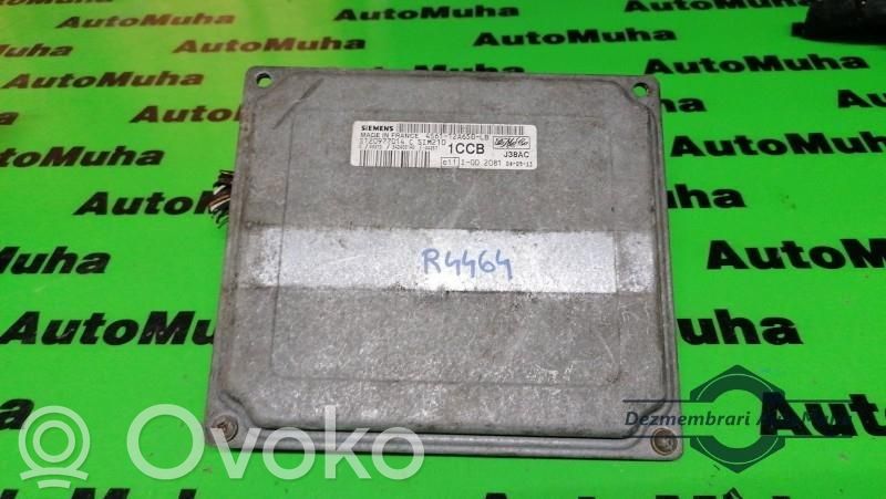 Ford Fusion Unité de commande, module ECU de moteur 