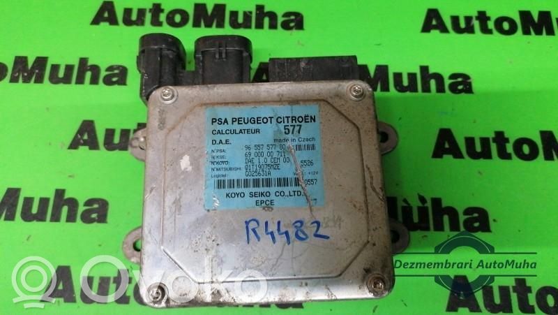 Citroen C3 Engine control unit/module ECU 