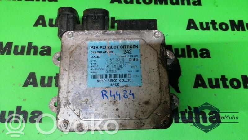 Citroen C2 Engine control unit/module ECU 