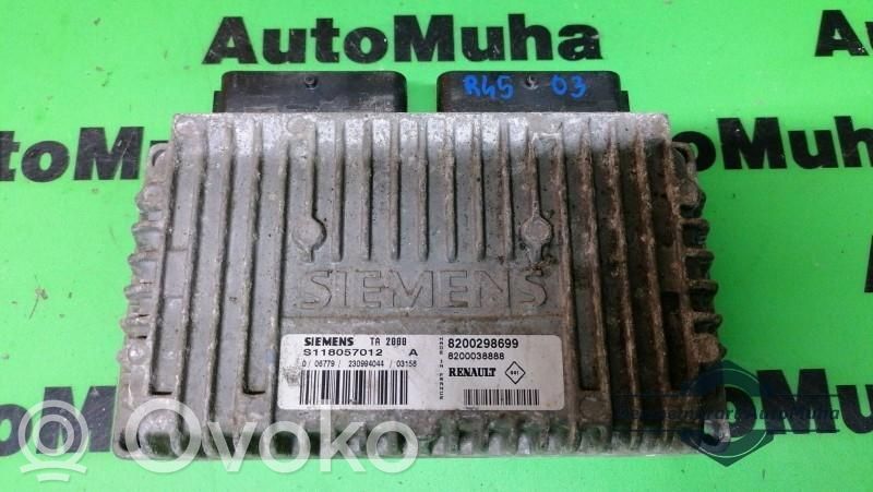 Renault Scenic I Engine control unit/module ECU 