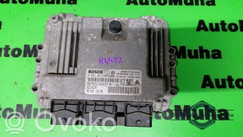 Citroen C3 Engine control unit/module ECU 