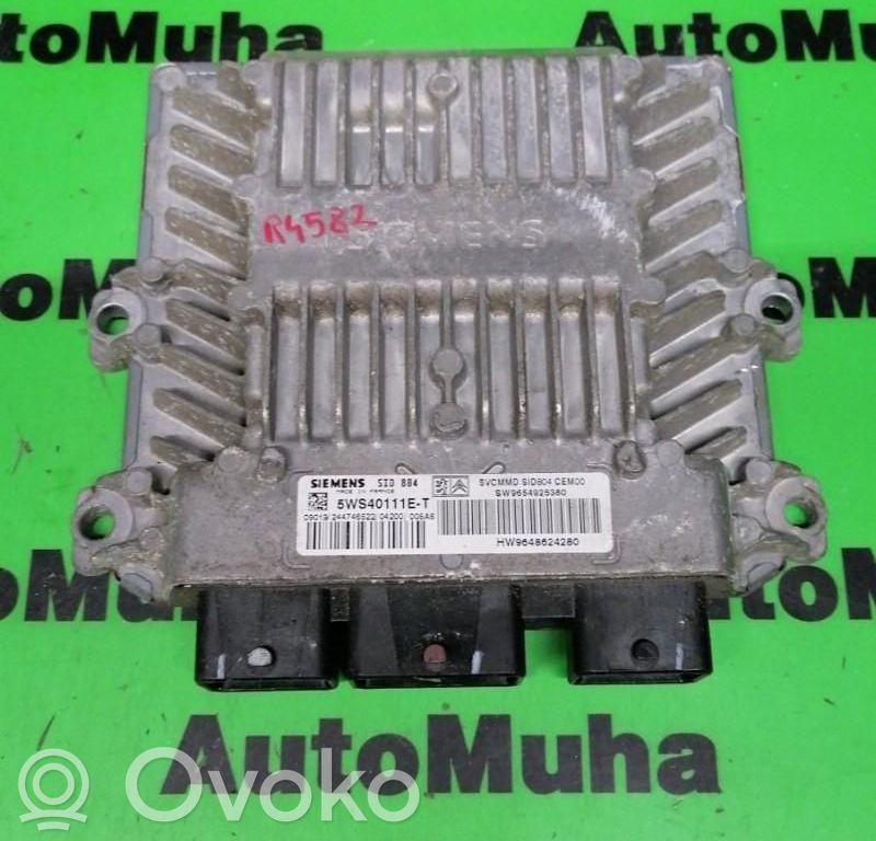 Citroen C2 Engine control unit/module ECU 