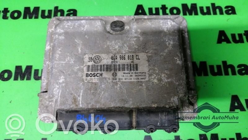 Volkswagen Golf IV Engine control unit/module ECU 