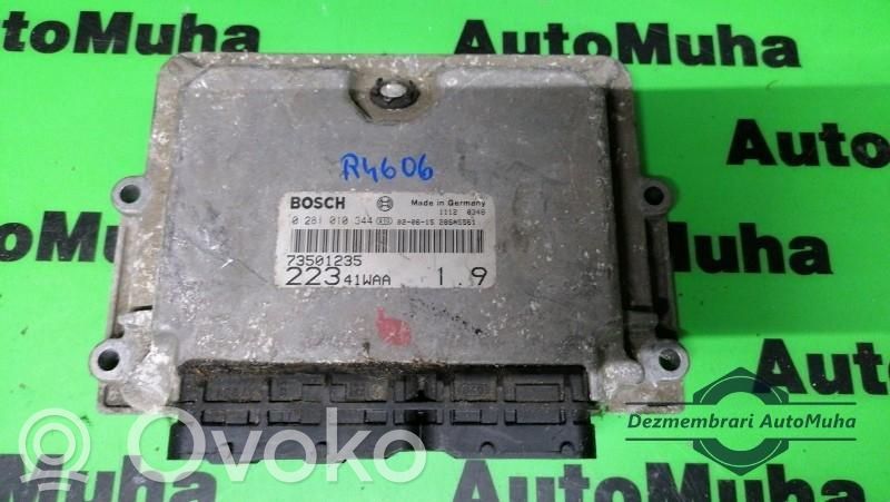 Fiat Doblo Engine control unit/module ECU 