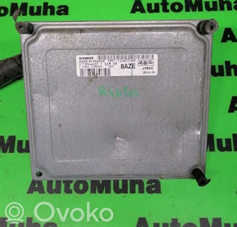 Motorsteuergerät ECU   5M5112A650HE,S118944001F