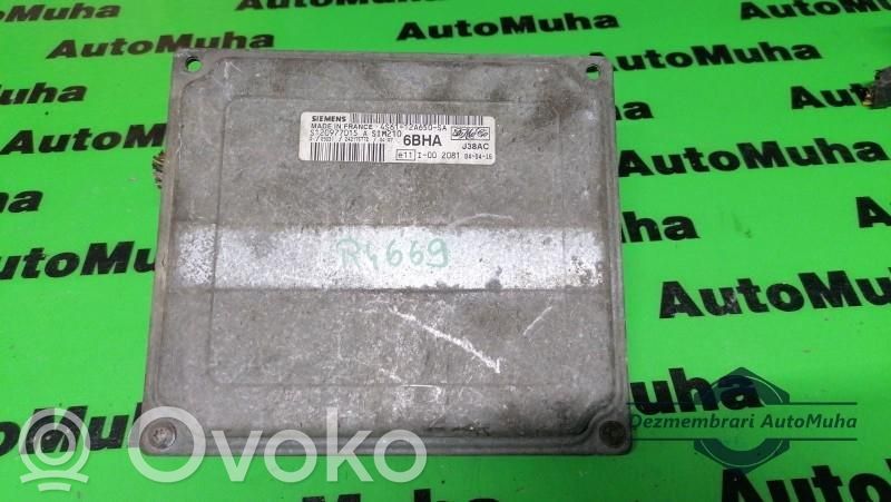 Engine control unit/module ECU   4S6112A650SA,S120977015A