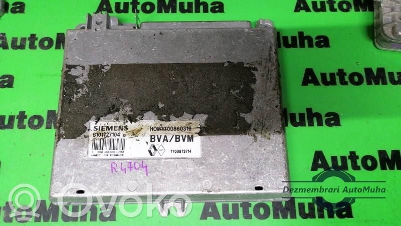 Galios (ECU) modulis   7700860316,S101727104