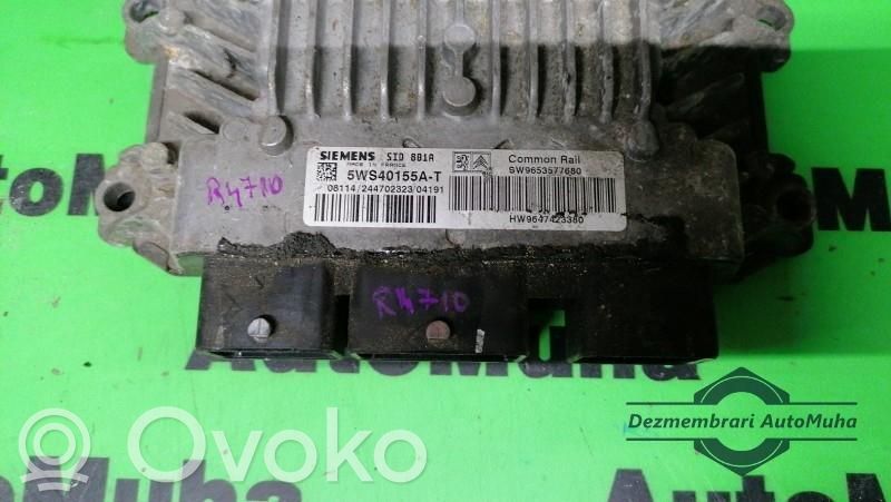 Citroen Berlingo Engine control unit/module ECU 