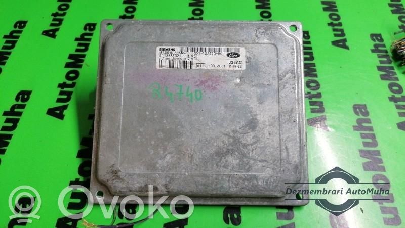 Unidad de control/módulo ECU del motor   5S5112A650BC,S118685021D