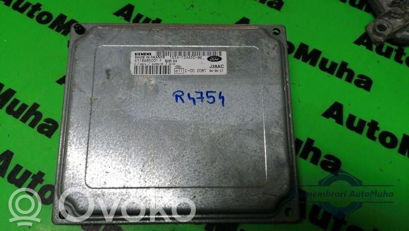 Ford Ka Engine control unit/module ECU 