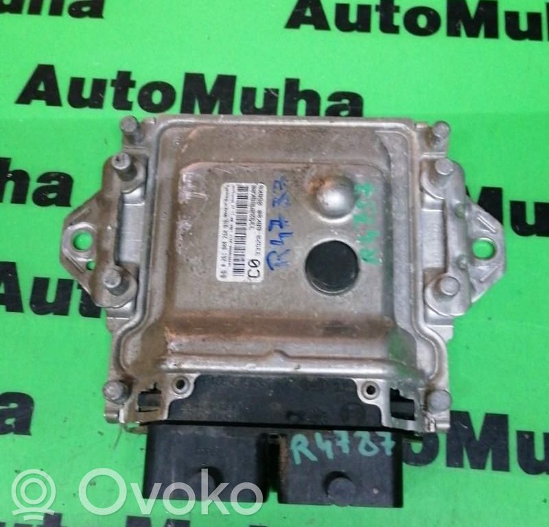 Engine control unit/module ECU   0261S04260