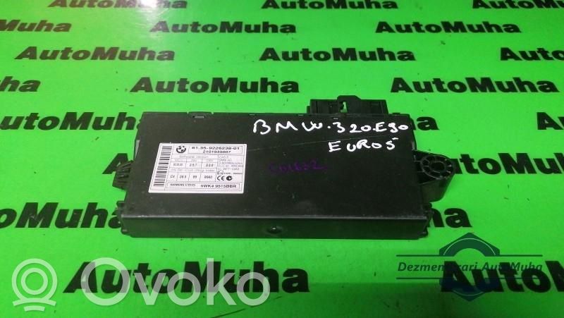BMW 5 E60 E61 Comfort/convenience module 