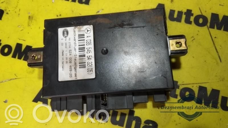 Mercedes-Benz E W211 Comfort/convenience module 