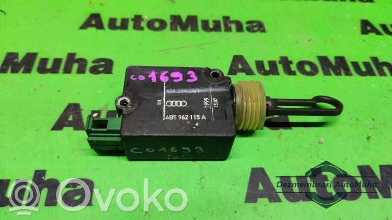 Audi A6 S6 C5 4B Comfort/convenience module 