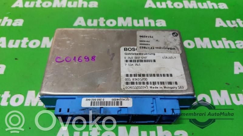 Comfort/convenience module   001B3KD1200,0260002642,7514265,7514296,FF17853,GCHU2H6E50,WBAAV12090