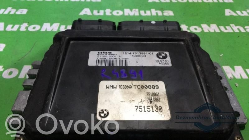 Mini Cooper Hatch Hardtop Engine control unit/module ECU 