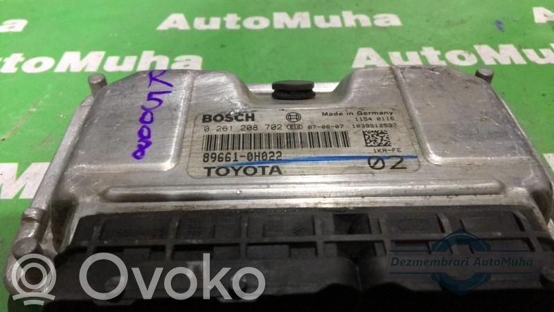 Engine control unit/module ECU   0261208702,896110H020,896610H020