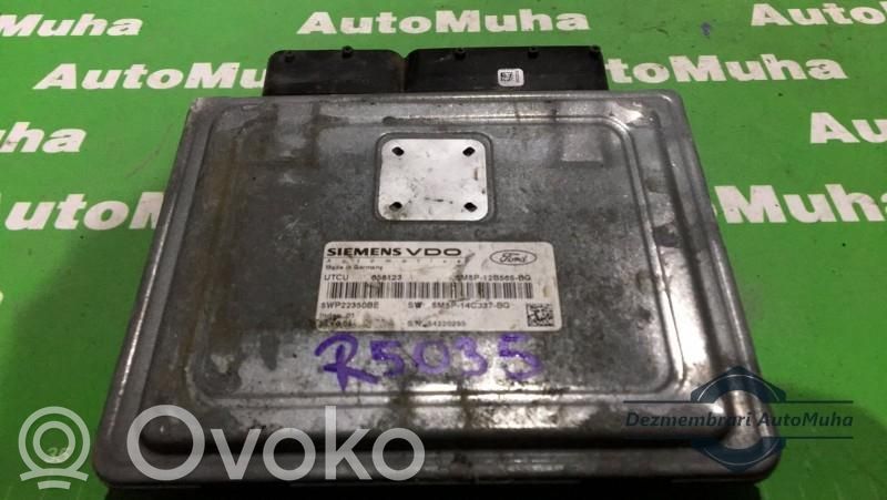 Ford C-MAX I Engine control unit/module ECU 