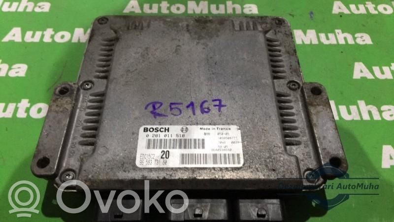 Citroen Xsara Picasso Engine control unit/module ECU 