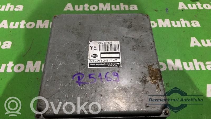 Nissan Almera N16 Engine control unit/module ECU 