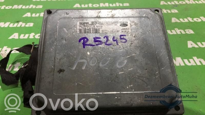 Ford Ka Engine control unit/module ECU 