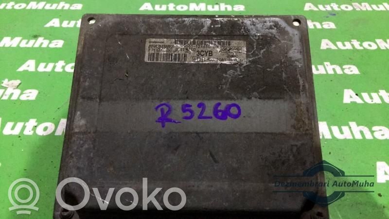 Ford Fusion Engine control unit/module ECU 