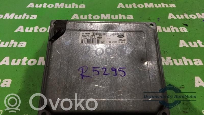 Ford Ka Motora vadības bloka ECU 