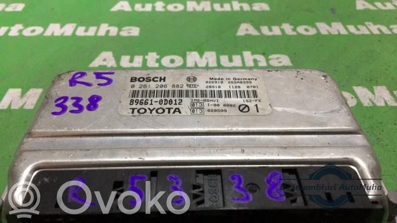 Toyota Yaris Engine control unit/module ECU 