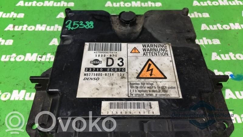 Nissan Navara Engine control unit/module ECU 