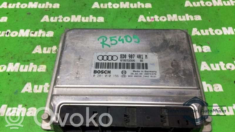 Audi A4 S4 B5 8D Engine control unit/module ECU 