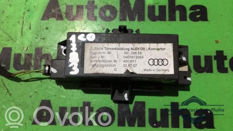 Comfort/convenience module   04E0919064,36129658