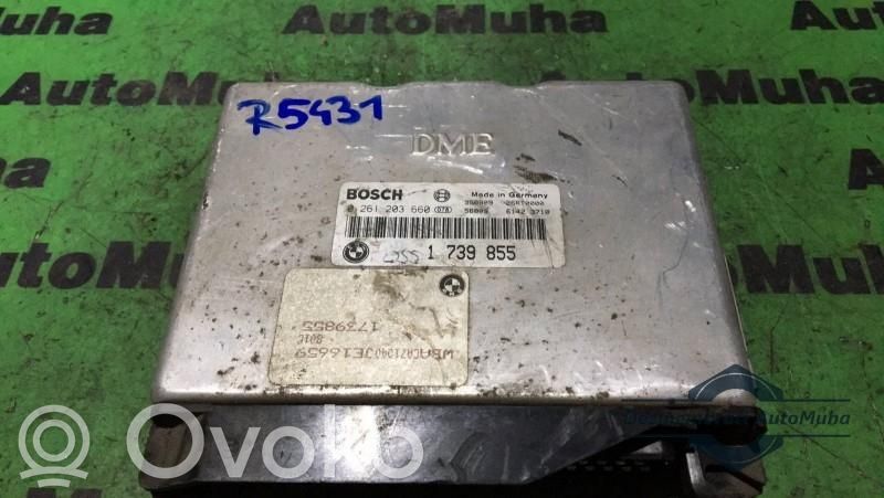 BMW 3 E36 Engine control unit/module ECU 