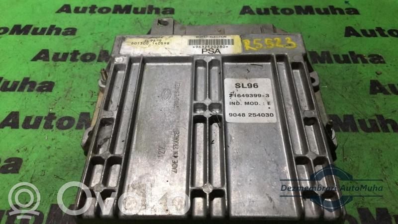 Engine control unit/module ECU   9632520280