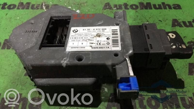 BMW 7 E65 E66 Ignition lock contact 