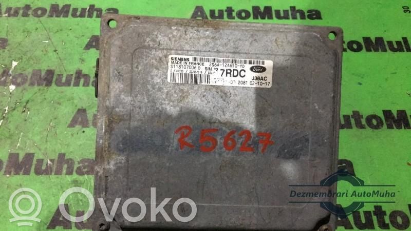 Ford Fiesta Engine control unit/module ECU 