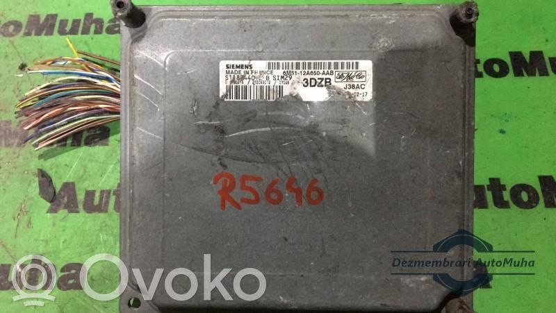 Unidad de control/módulo ECU del motor   6M5112A650AAB,S118944012B