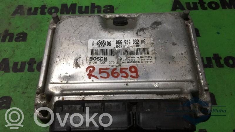 Volkswagen Golf IV Engine control unit/module ECU 