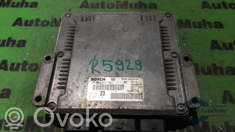 Citroen Xsara Picasso Engine control unit/module ECU 