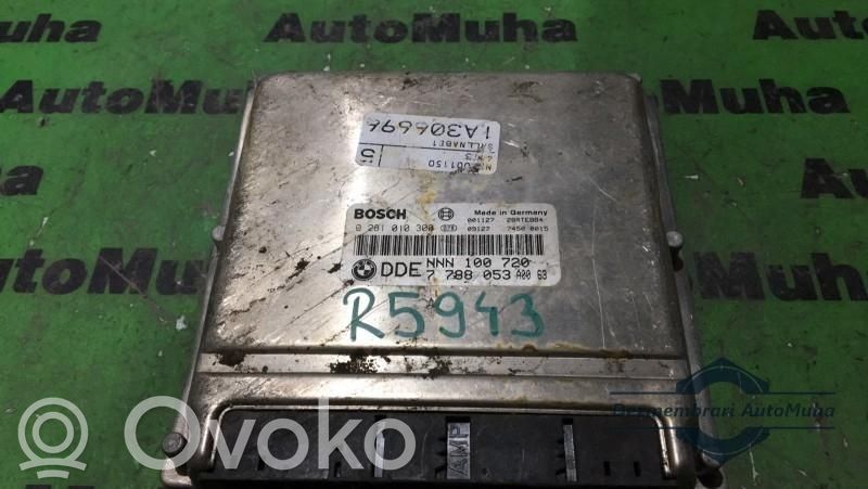 Land Rover Freelander Galios (ECU) modulis 