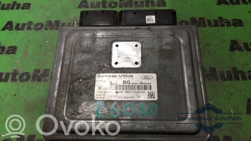 Ford C-MAX I Engine control unit/module ECU 