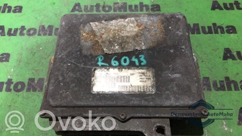Unité de commande, module ECU de moteur   0261204788,9631528780