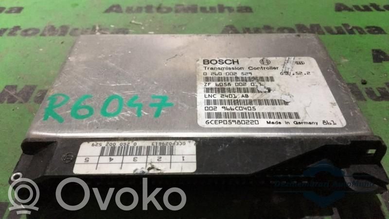 Jaguar XJ X350 Engine control unit/module ECU 
