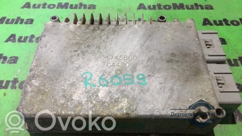 Chrysler Grand Voyager IV Engine control unit/module ECU 