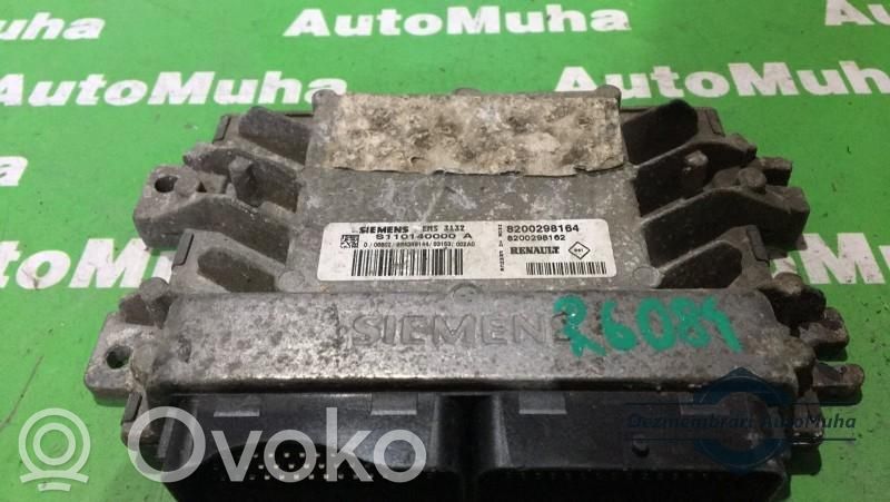 Renault Megane II Engine control unit/module ECU 