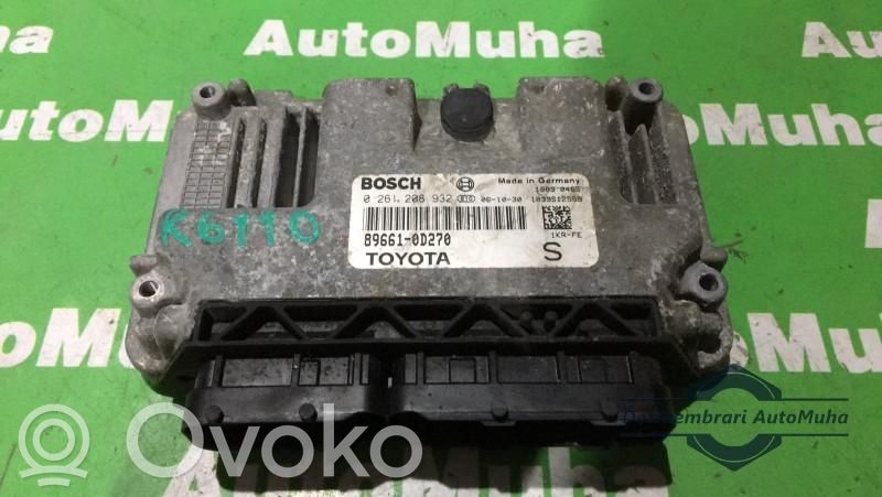 Engine control unit/module ECU   0261208932