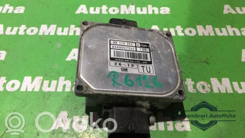 Opel Corsa C Engine control unit/module ECU 