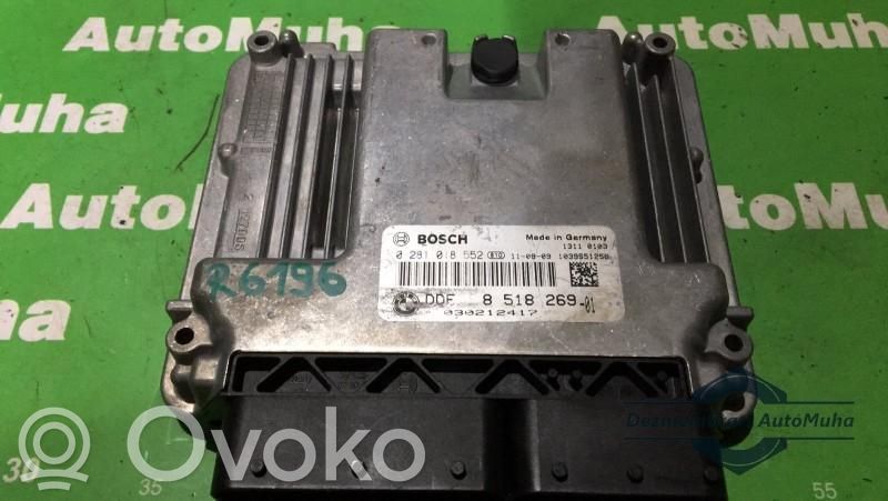 Motorsteuergerät ECU   0281018552,851826901